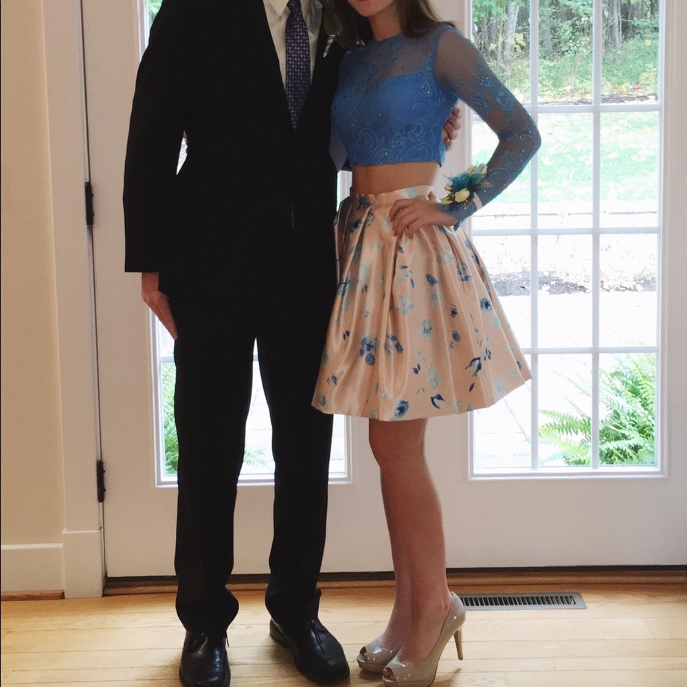 SHERRI HILL HOMECOMING DRESS