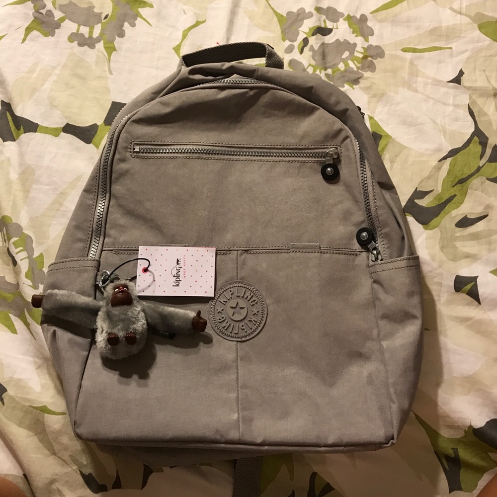 Kipling bookbag