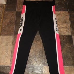 Victoria secret pink ultimate leggings
