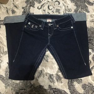 TRUE RELIGION BILLY JEANS