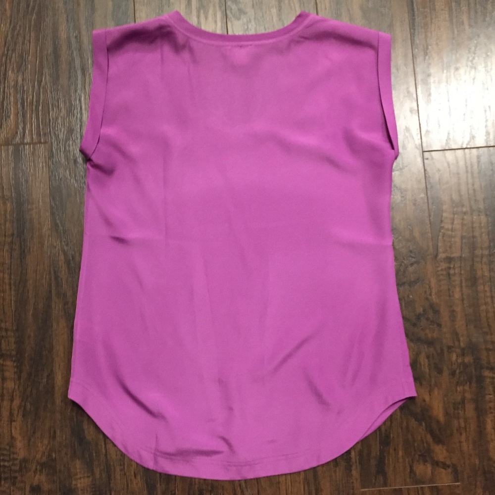 Purple Top - Picture 2 of 5