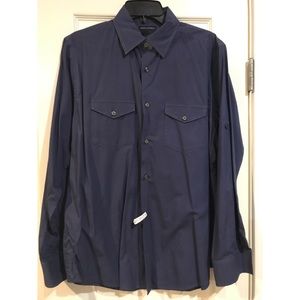 Banana Republic Button Down