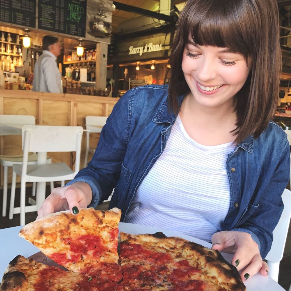 Meet your Posher, Brittni