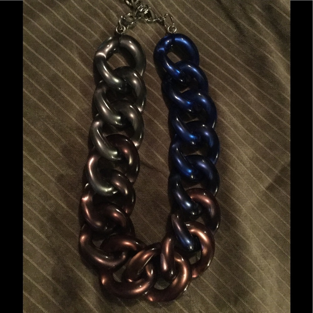 SALE 🏷 - Pono Italy 21" Necklace - Reversible.