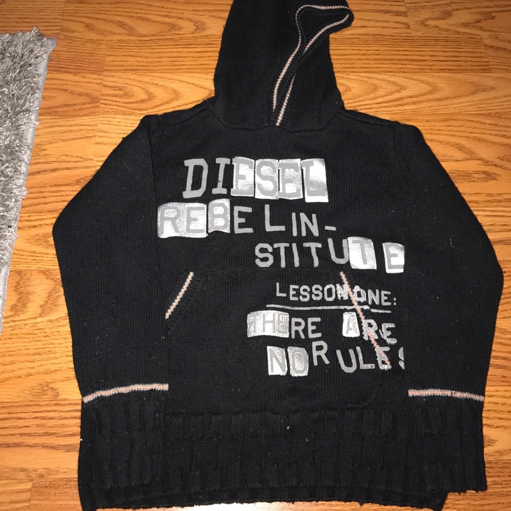 Boy diesel sweater