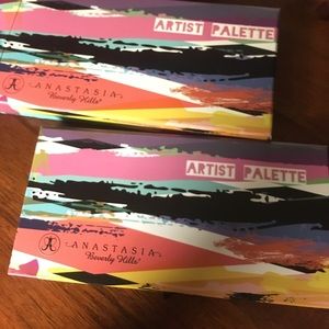 Artist palette - Anastasia Beverly Hills