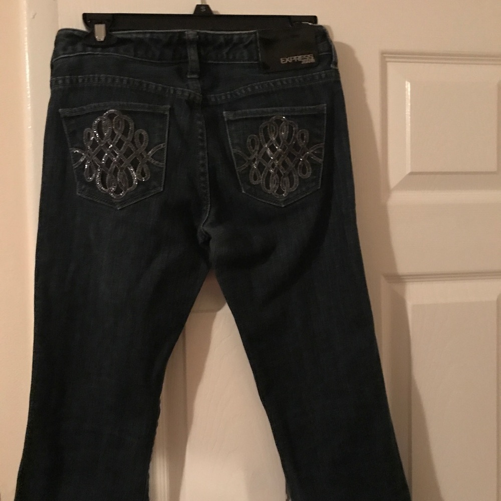 Express 👖 jeans