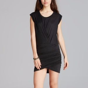 Joe's Jeans Black Mini Casual Dress