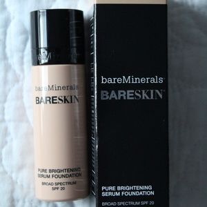bareMinerals bareSkin Foundation in Bare Shell 02