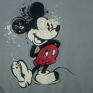 Cute Mickey Tank