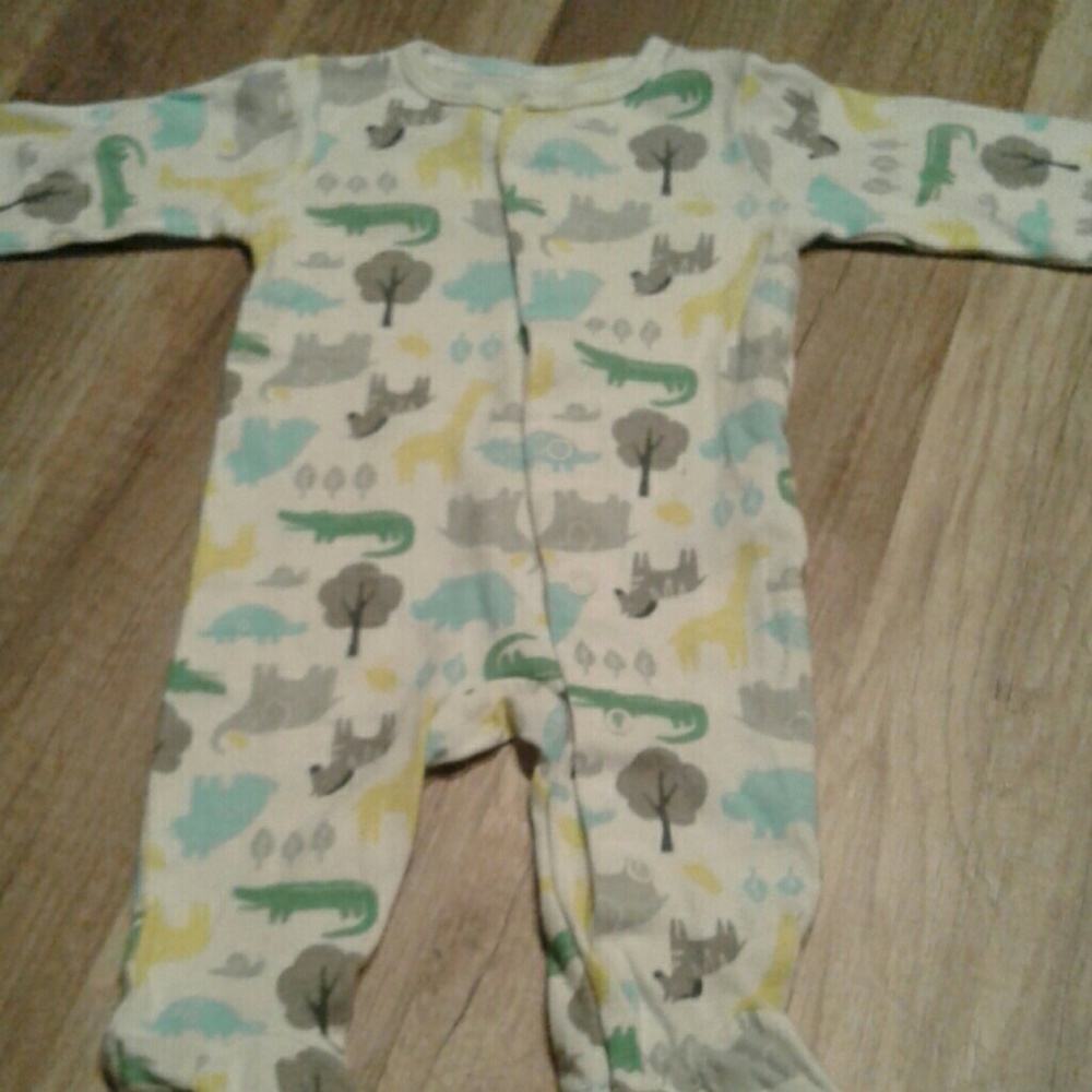 Carters sleeper
