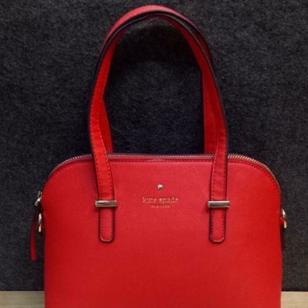 ❌SOLD❌Red Kate Spade Bag - New - Picture 3 of 3