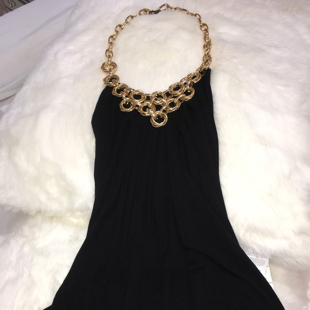 Boston Proper Halter Top SIZE XS