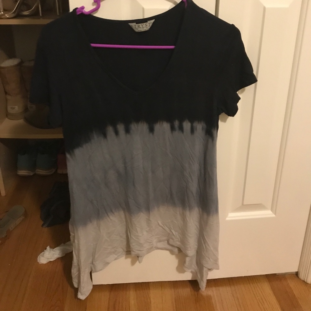 ombré top