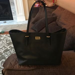 Michael Kors Black Tote