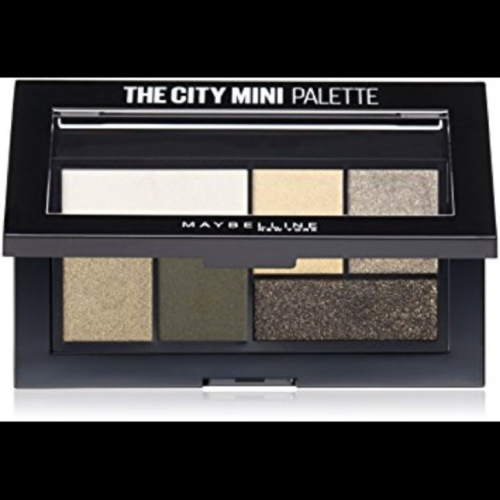 Maybelline New York City Mini Palette