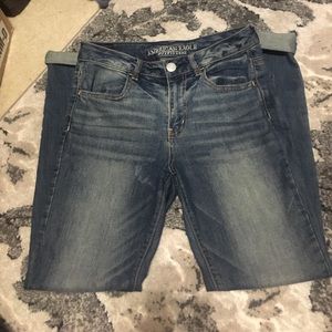 AMERICAN EAGLE HI-RISE JEGGINGS 👖