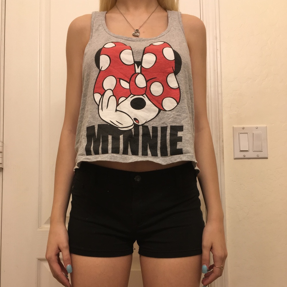 Minnie tank top