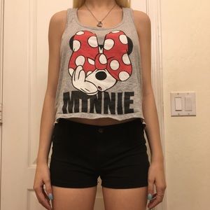 Minnie tank top