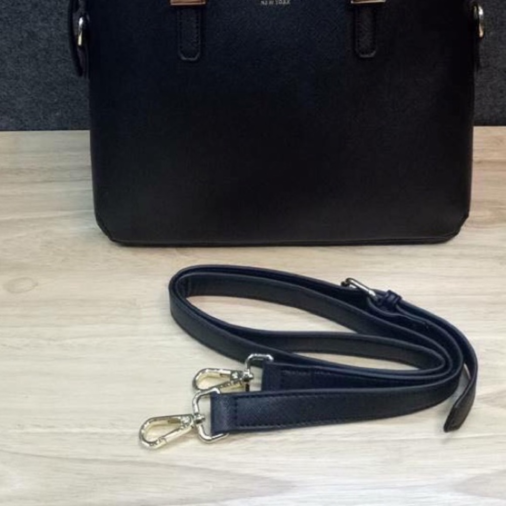 ❌ SOLD ❌ Black Kaye Spade - New - Picture 2 of 3