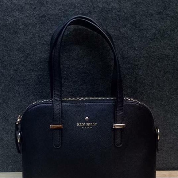 ❌ SOLD ❌ Black Kaye Spade - New - Picture 3 of 3