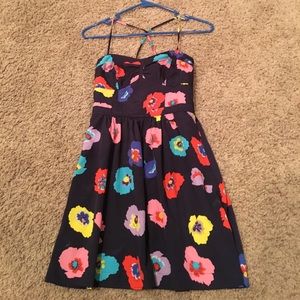 American Eagle dress with pockets!