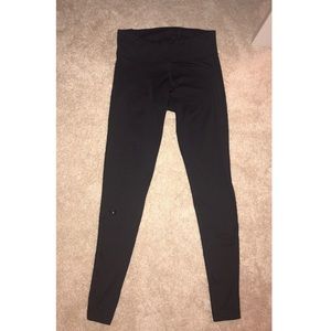 Under Armour Black Leggings