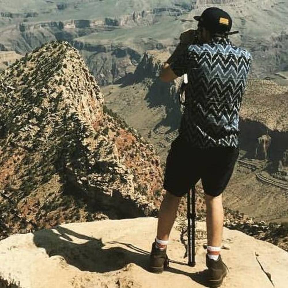 Meet your Posher, Nicholas