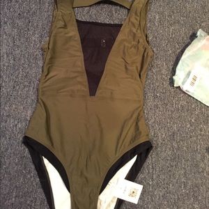 Cupshe one piece swimsuit
