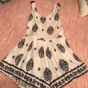 Romper from forever 21