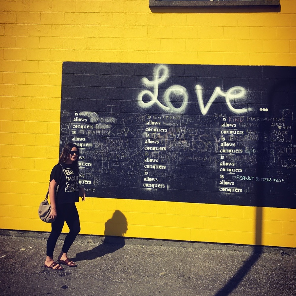 Meet your Posher, Daniela