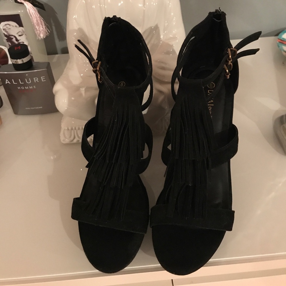 Diva lounge shoes