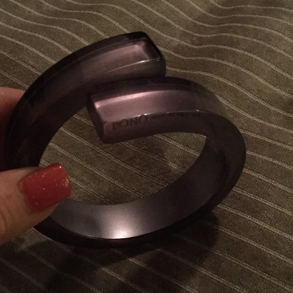 SALE 🏷 - Pono Italy Bracelet - soft purple