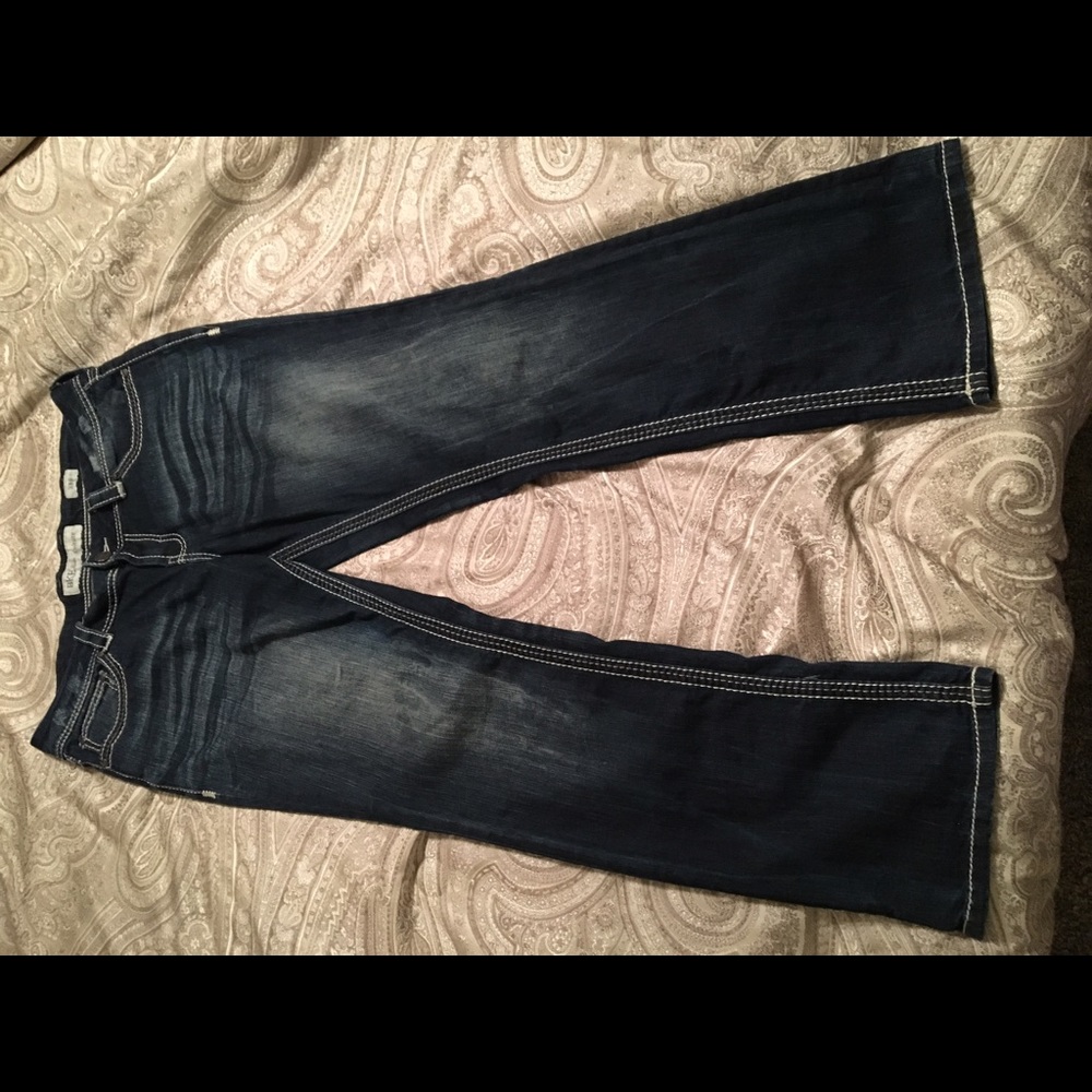 BKE denim