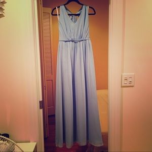 Alfred Angelo bridesmaid gown