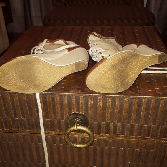 Wedge heel boot - Picture 5 of 5