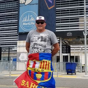 Meet your Posher, Isreal campos