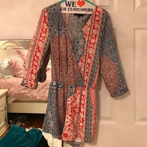 Sanctuary romper!