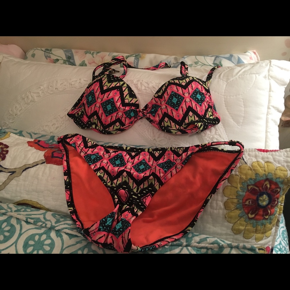Exhilaration Bathing Suit