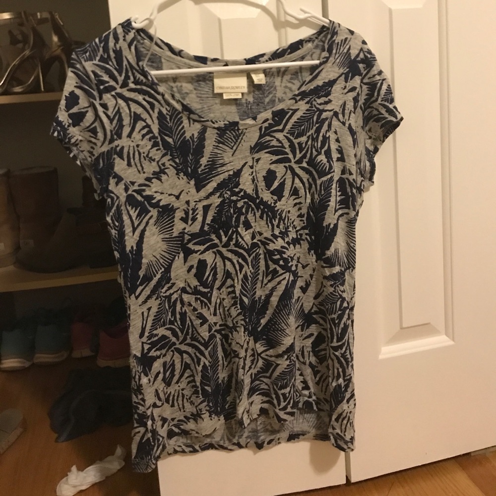 Tropical Shirt
