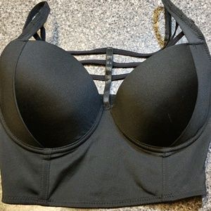 Carnage cage Bustier