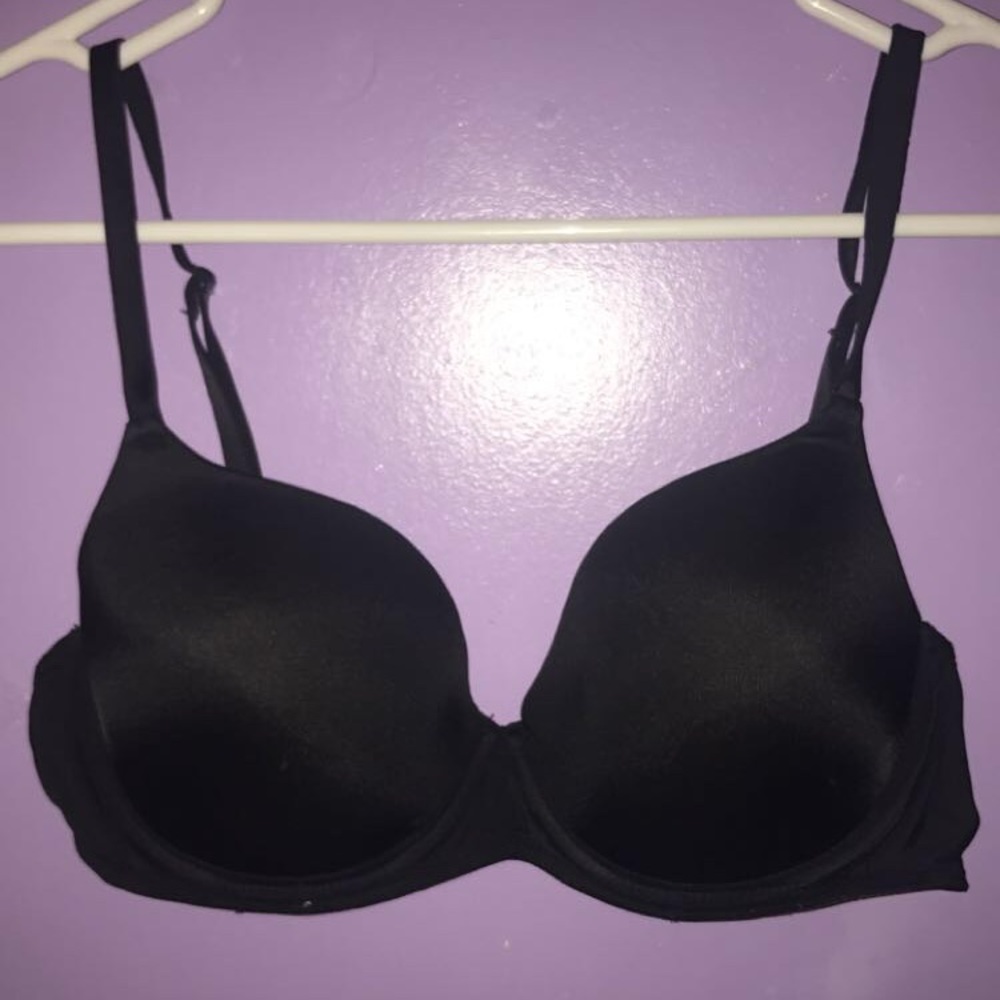 Black 36b bra