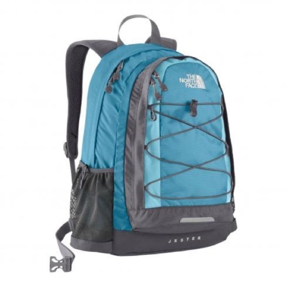 north face book bag