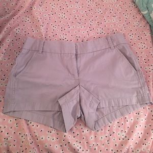 Jcrew chino shorts