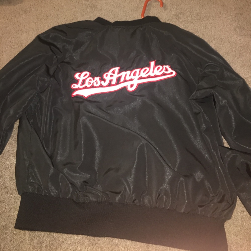 Bomber jacket - Picture 3 of 4