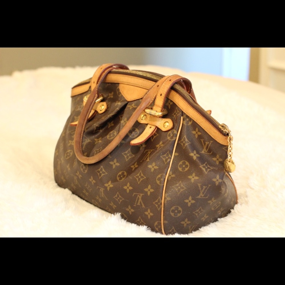 Louis Vuitton Tivoli GM Monogram handbag