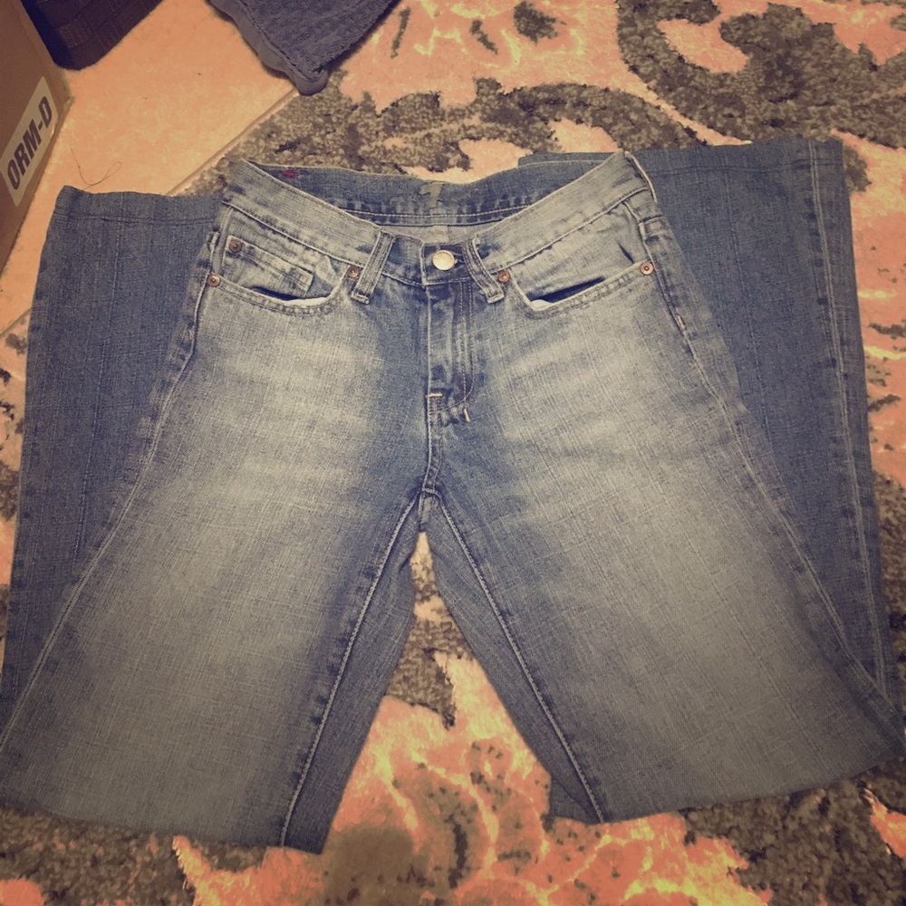 SEVEN 7️⃣ JEANS 👖BOOTCUT