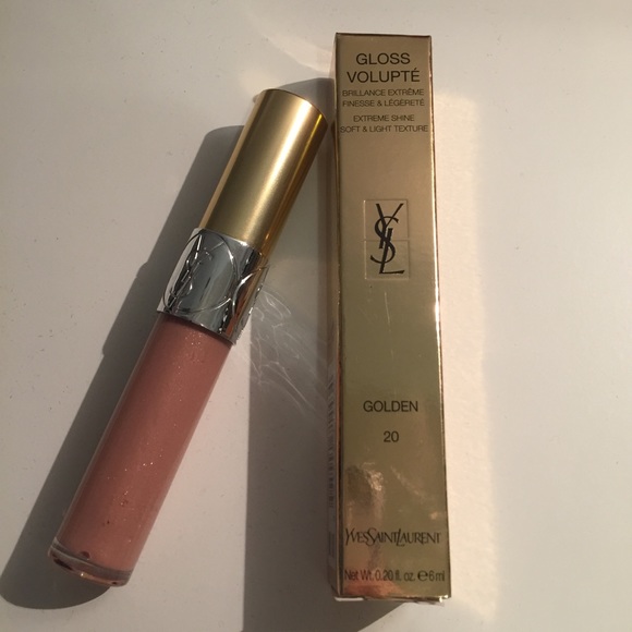 ysl gloss volupte 20