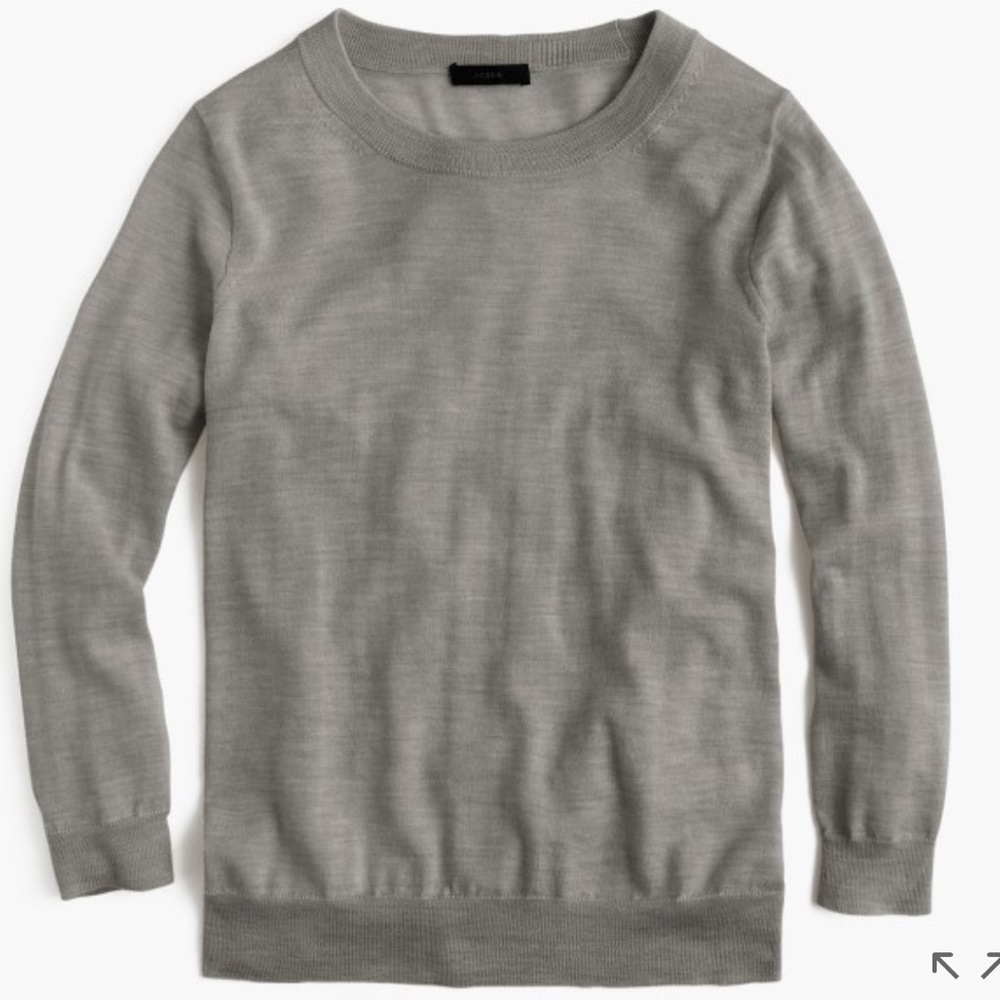 SOLD----J Crew Tippi Sweater Small