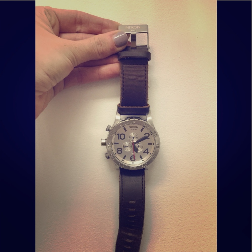 Nixon watch